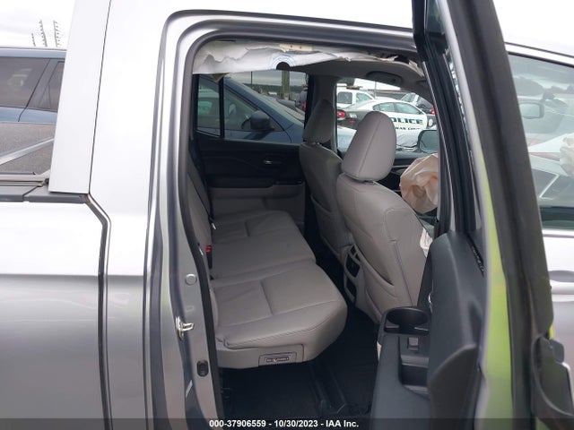 Honda Ridgeline Rtl-t 2017 5FPYK2F69HB009224 Image 8