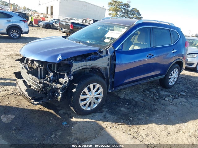 Nissan ROGUE S 2017 KNMAT2MT3HP513774 Image 2