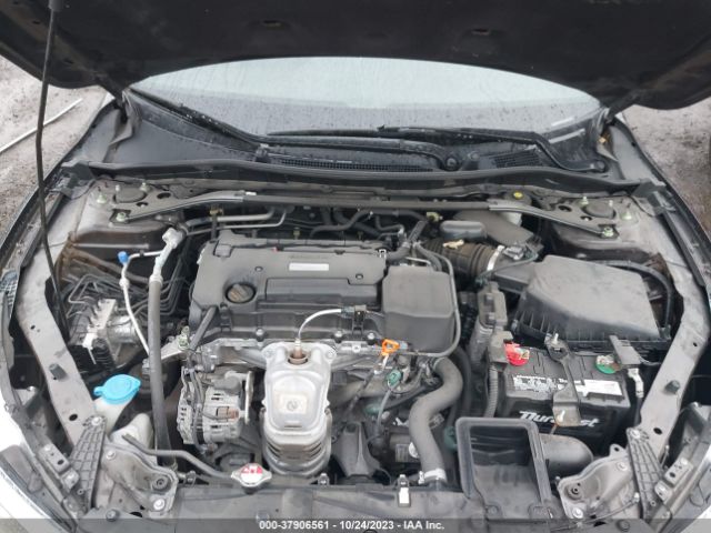 1HGCR2F18HA124989 Honda Accord Sedan Sport Se