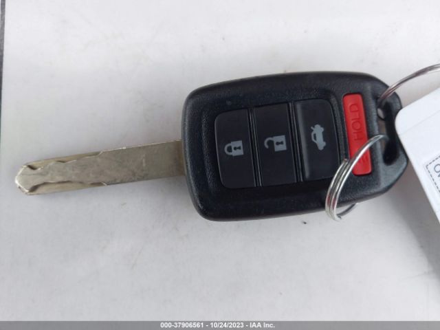 1HGCR2F18HA124989 Honda Accord Sedan Sport Se