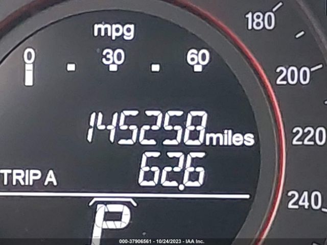1HGCR2F18HA124989 Honda Accord Sedan Sport Se