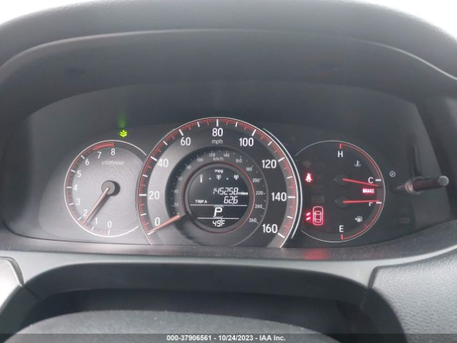 1HGCR2F18HA124989 Honda Accord Sedan Sport Se
