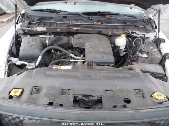 2016 RAM 1500 TRADESMAN VIN: 1C6RR7KG2GS142811