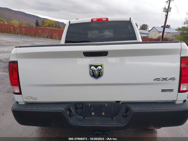 2016 RAM 1500 TRADESMAN VIN: 1C6RR7KG2GS142811
