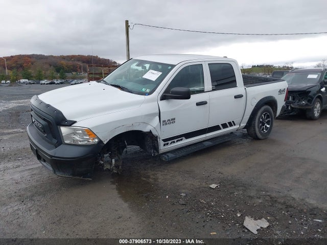 2016 RAM 1500 TRADESMAN VIN: 1C6RR7KG2GS142811