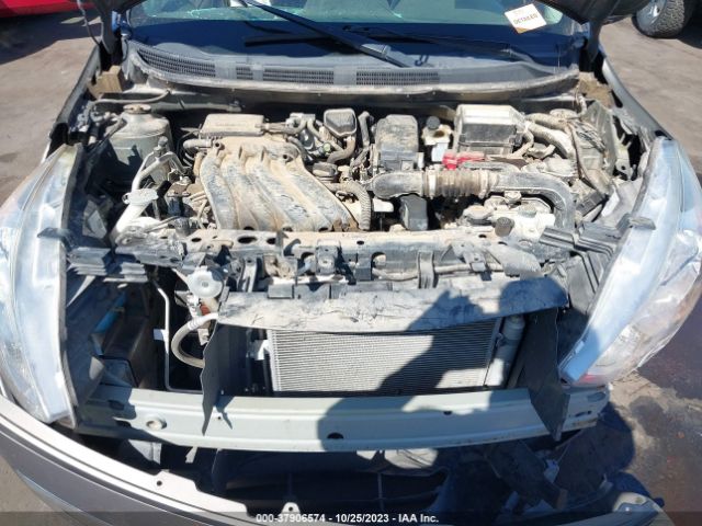 3N1CN7AP9GL905646 Nissan Versa S Plus