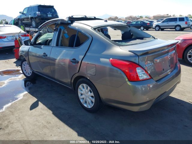 3N1CN7AP9GL905646 Nissan Versa S Plus