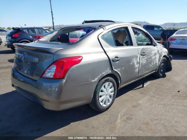 3N1CN7AP9GL905646 Nissan Versa S Plus