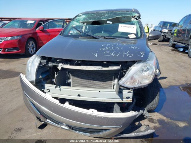3N1CN7AP9GL905646 Nissan Versa S Plus