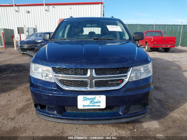 Dodge JOURNEY SE 2017 3C4PDCAB5HT539328 Image 13
