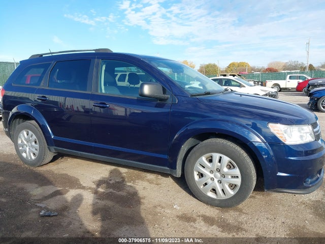 Dodge JOURNEY SE 2017 3C4PDCAB5HT539328 Image 14