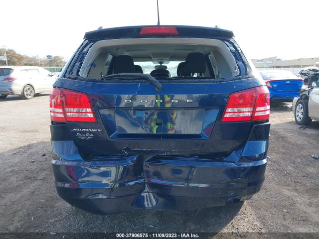 Dodge JOURNEY SE 2017 3C4PDCAB5HT539328 Image 17