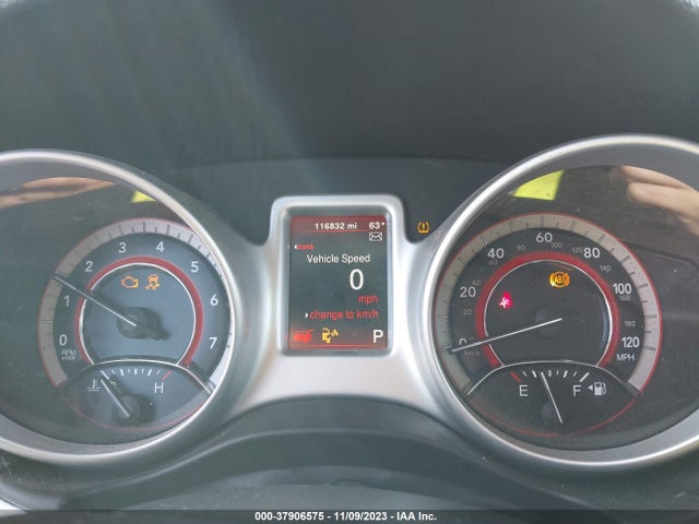 Dodge JOURNEY SE 2017 3C4PDCAB5HT539328 Image 7