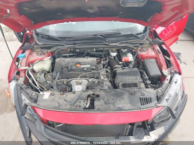 2HGFC2F66LH579568 Honda Civic Sedan Lx