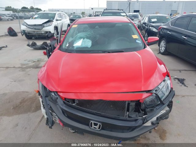 2HGFC2F66LH579568 Honda Civic Sedan Lx