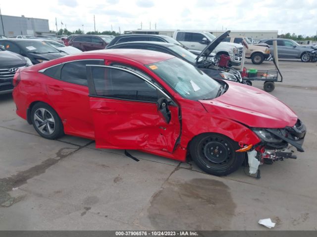 2HGFC2F66LH579568 Honda Civic Sedan Lx