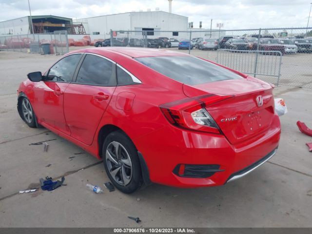 2HGFC2F66LH579568 Honda Civic Sedan Lx