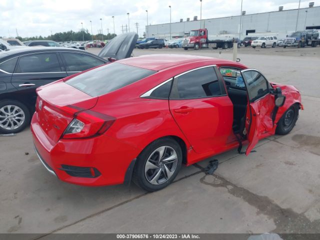2HGFC2F66LH579568 Honda Civic Sedan Lx
