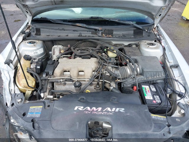 2003 PONTIAC GRAND AM GT VIN: 1G2NW52E13C186777