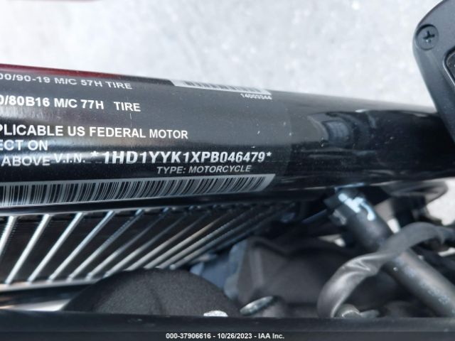 2023 HARLEY-DAVIDSON FXBBS 1HD1YYK1XPB046479 Photo 9