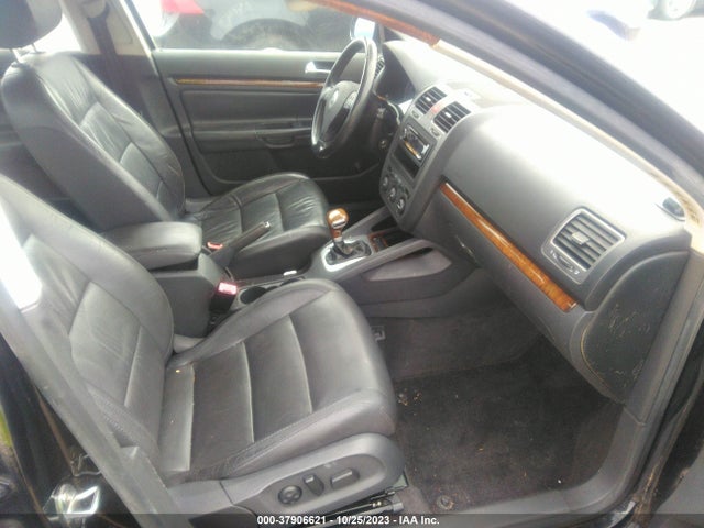 2005 VOLKSWAGEN JETTA SEDAN A5 2.5L VIN: 3VWDF71K95M612434