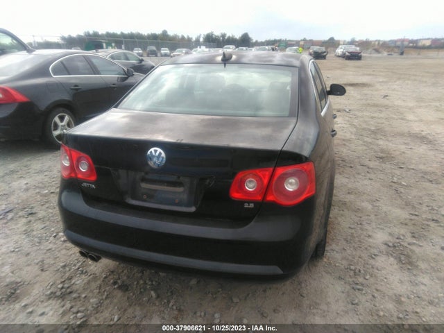 2005 VOLKSWAGEN JETTA SEDAN A5 2.5L VIN: 3VWDF71K95M612434