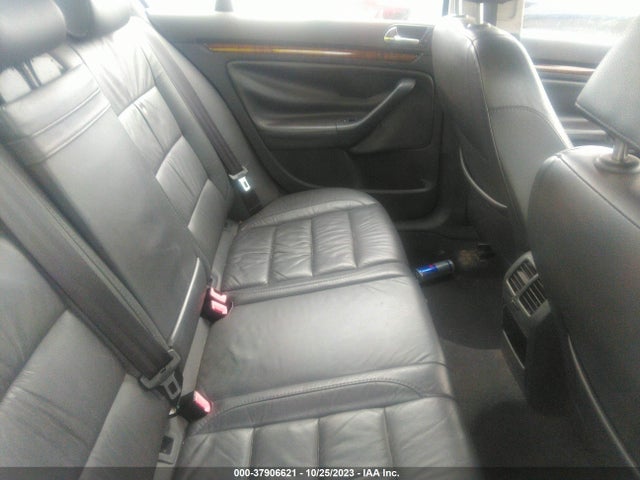 2005 VOLKSWAGEN JETTA SEDAN A5 2.5L VIN: 3VWDF71K95M612434
