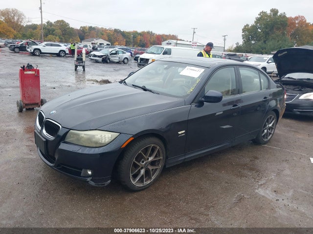 2009 BMW 3 SERIES 328I XDRIVE VIN: WBAPK73559A452314