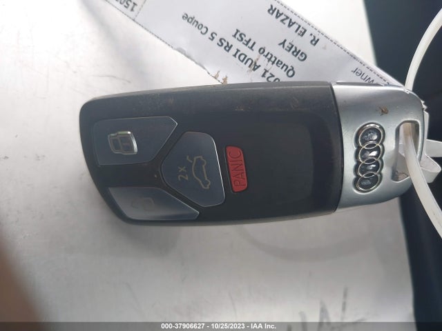 Audi RS 5 SPORTBACK 2021 WUAAWCF5XMA903122 Image 11