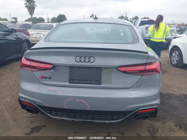 Audi RS 5 SPORTBACK 2021 WUAAWCF5XMA903122 Image 17