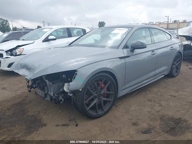 Audi RS 5 SPORTBACK 2021 WUAAWCF5XMA903122 Image 2