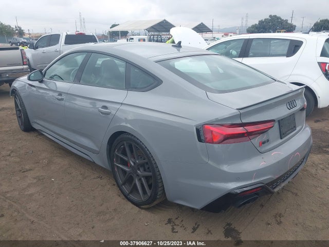 Audi RS 5 SPORTBACK 2021 WUAAWCF5XMA903122 Image 3