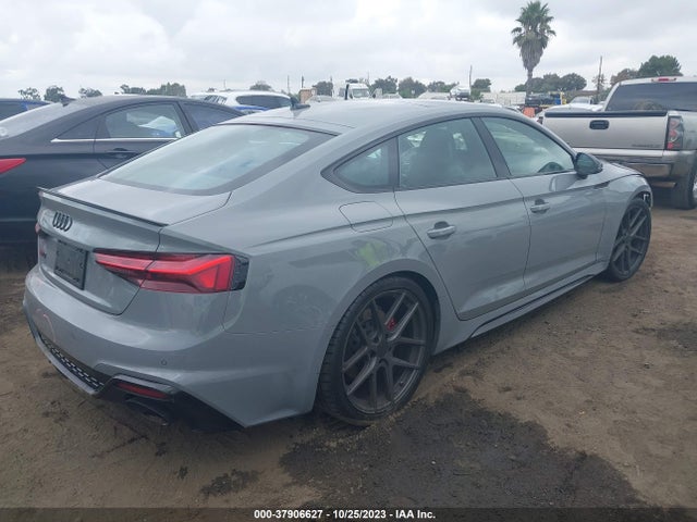 Audi RS 5 SPORTBACK 2021 WUAAWCF5XMA903122 Image 4