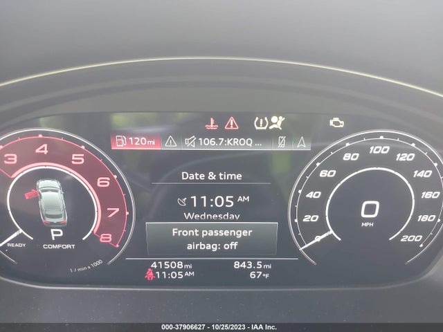Audi RS 5 SPORTBACK 2021 WUAAWCF5XMA903122 Image 7