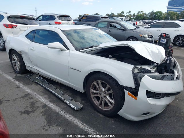 Chevrolet CAMARO LS 2015 2G1FB1E33F9214016 Image 13