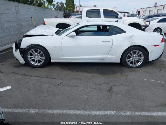 Chevrolet CAMARO LS 2015 2G1FB1E33F9214016 Image 14