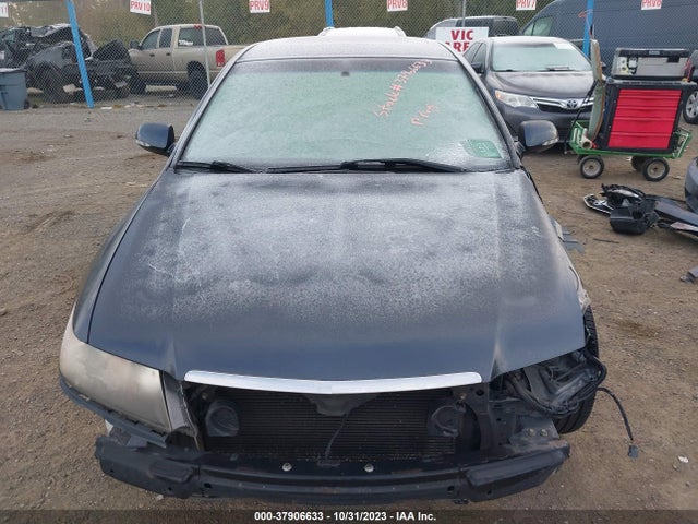 2005 ACURA TSX VIN: JH4CL96805C000929