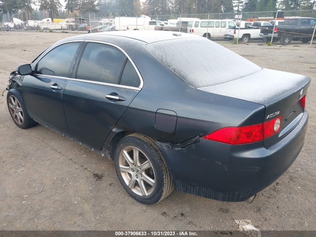 2005 ACURA TSX VIN: JH4CL96805C000929