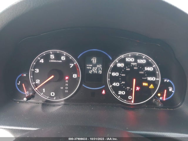 2005 ACURA TSX VIN: JH4CL96805C000929