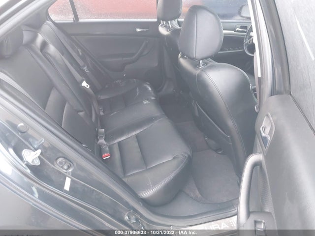 2005 ACURA TSX VIN: JH4CL96805C000929