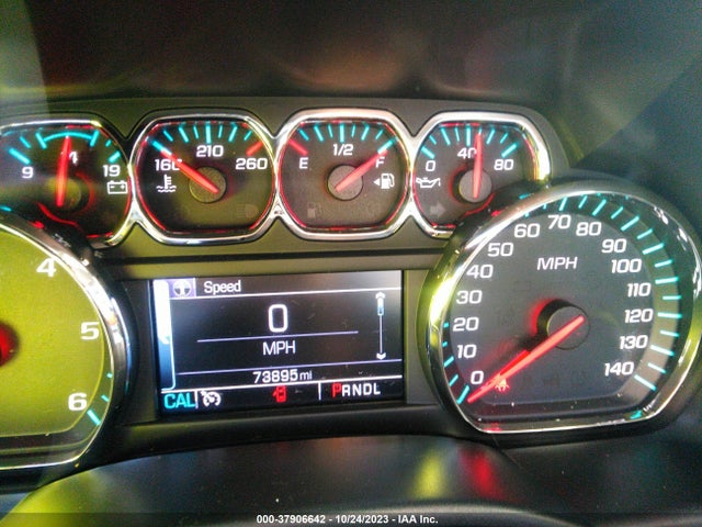 Chevrolet Silverado 1500 Lt 2018 1GCRCREC5JZ338755 Image 14