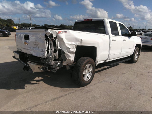 Chevrolet Silverado 1500 Lt 2018 1GCRCREC5JZ338755 Image 4