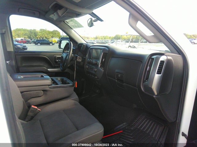Chevrolet Silverado 1500 Lt 2018 1GCRCREC5JZ338755 Image 5