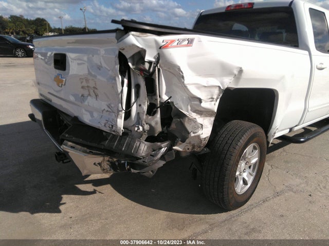 Chevrolet Silverado 1500 Lt 2018 1GCRCREC5JZ338755 Image 6