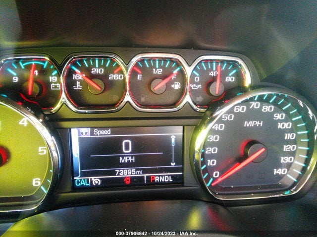 Chevrolet Silverado 1500 Lt 2018 1GCRCREC5JZ338755 Image 7