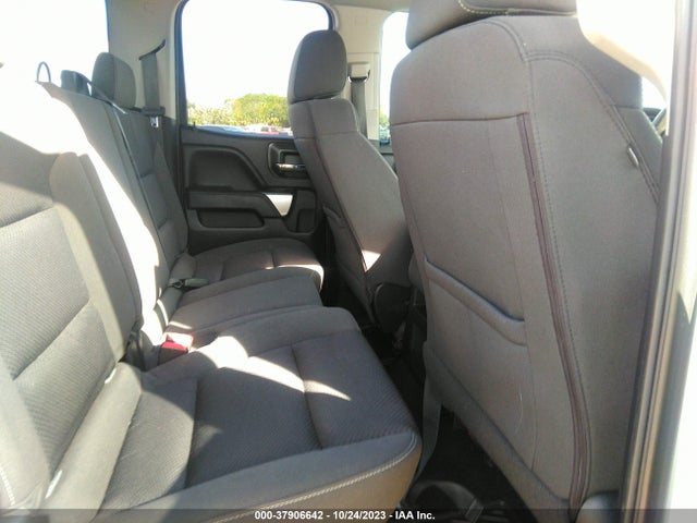 Chevrolet Silverado 1500 Lt 2018 1GCRCREC5JZ338755 Image 8