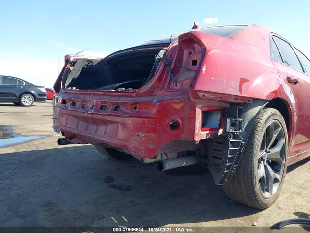 2C3CCABT3KH722972 Chrysler 300 300s