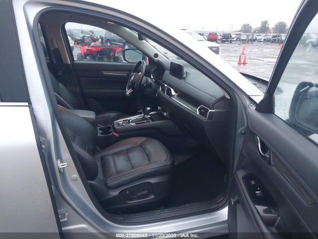 2021 MAZDA CX-5 GRAND TOURING VIN: JM3KFADM3M0387764