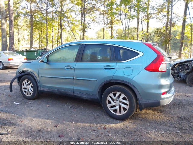 Honda Cr-v Ex-l 2015 2HKRM3H74FH505419 Image 14
