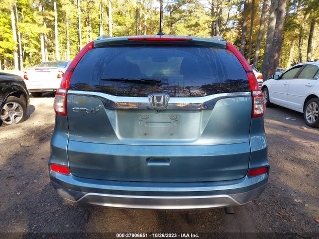 2015 HONDA CR-V EX-L VIN: 2HKRM3H74FH505419